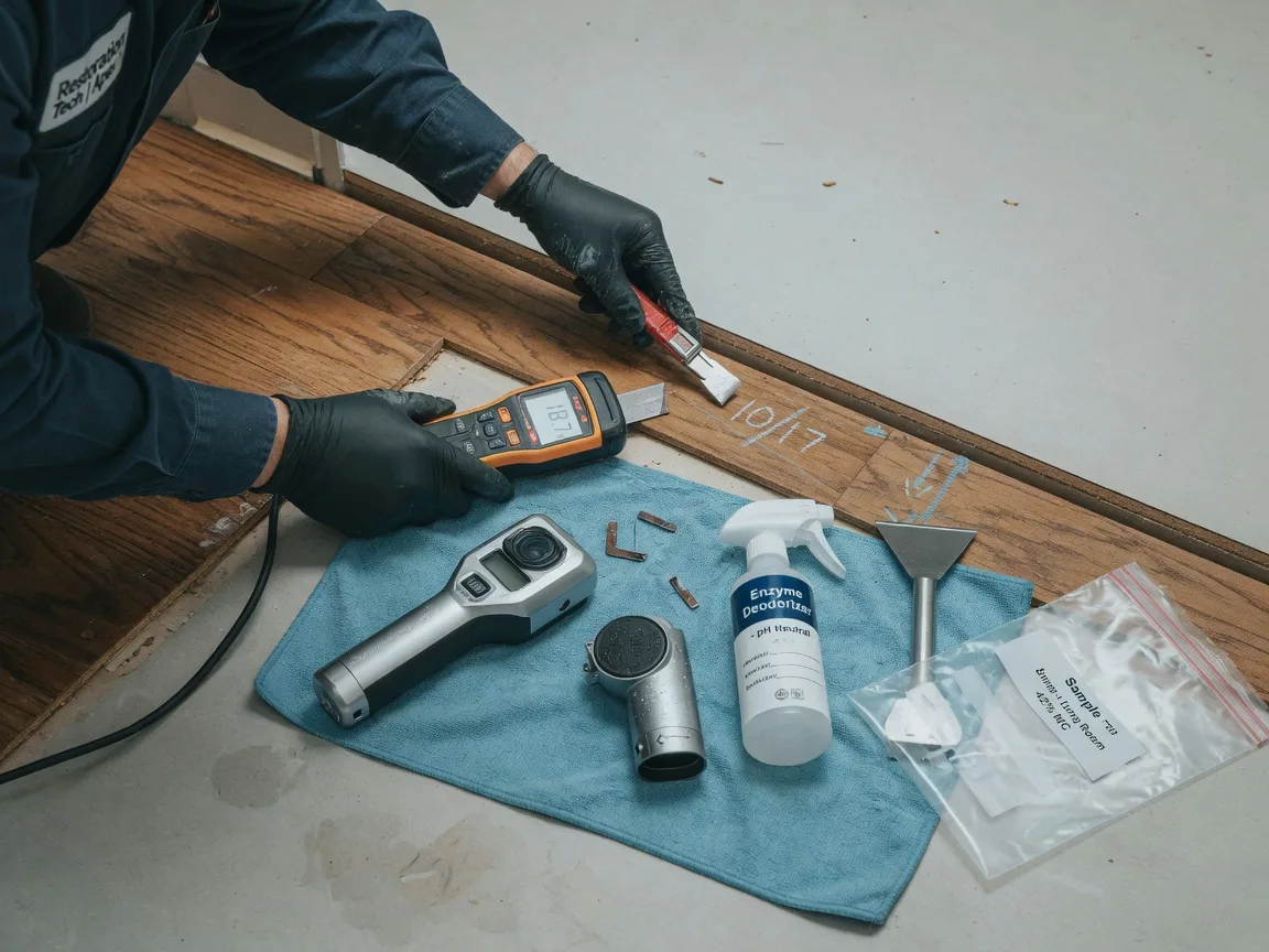 Why choose Water Damage Repair in Rockford, MI